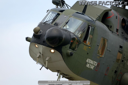 2006-06-10 Carpi Airshow 0690 Sikorsky HH3F